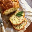 ☆Cake Menthe Petit Pois Lardons☆