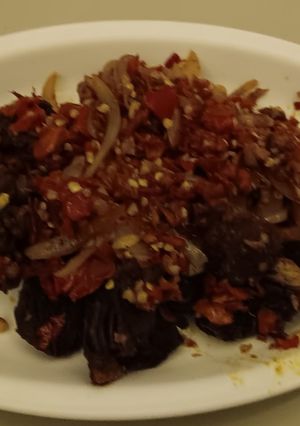 Foto resep Sambal Goreng Daging