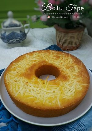 Foto resep Bolu Tape