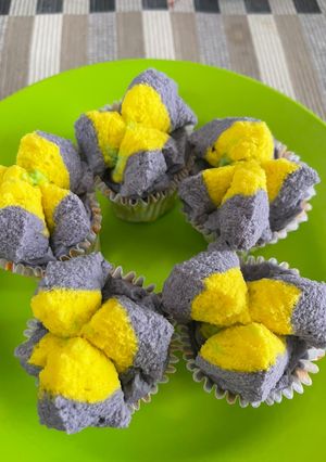 Foto resep Bolu Kukus Langsung Kocok Semua Anti Gagal