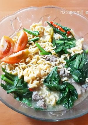 Foto resep Bakmi jawa rebus (ala mbah gito jogjakarta)