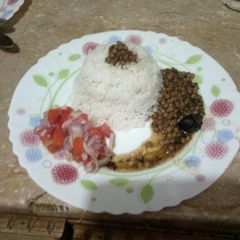 A picture of Black Masoor ki dal.