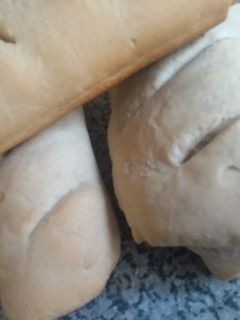 Una foto de Pan Casero Relleno