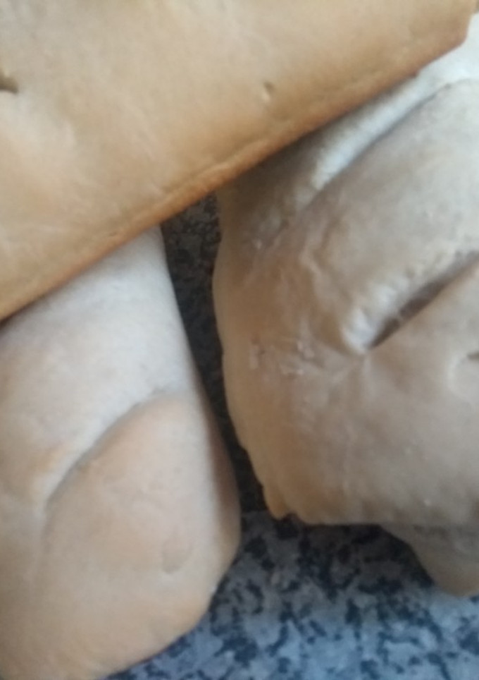 Una foto de Pan Casero Relleno