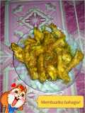 Ceker ayam & sayap HOttttt