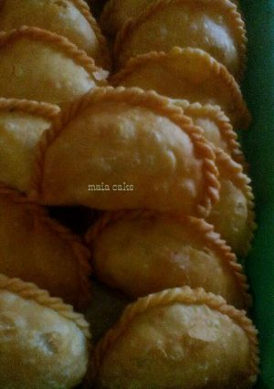 Foto resep Pastel Basah