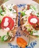 Molletes!