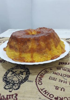 Una foto de Budín de PAN 🍞