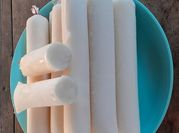Gambar es lilin tape singkong