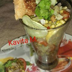 A picture of Diabetes special Sprouts chat.