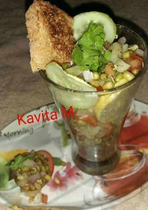 A picture of Diabetes special Sprouts chat.