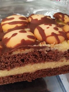 Tangó szelet recept fotója