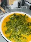 Gulai Daun Singkong