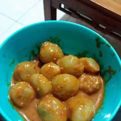 รูปของ Cilok (Aci Colok)