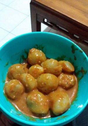 Foto resep Cilok (Aci Colok)
