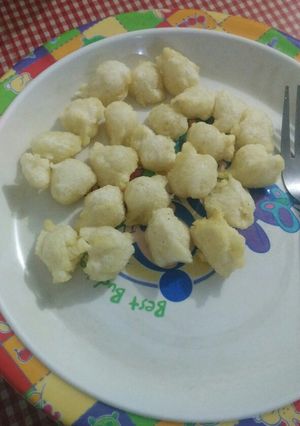 Foto resep Cireng SD (Takaran Sendok)