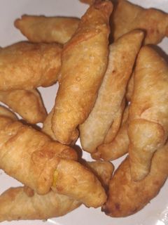 Foto resep 16. Molen pisang