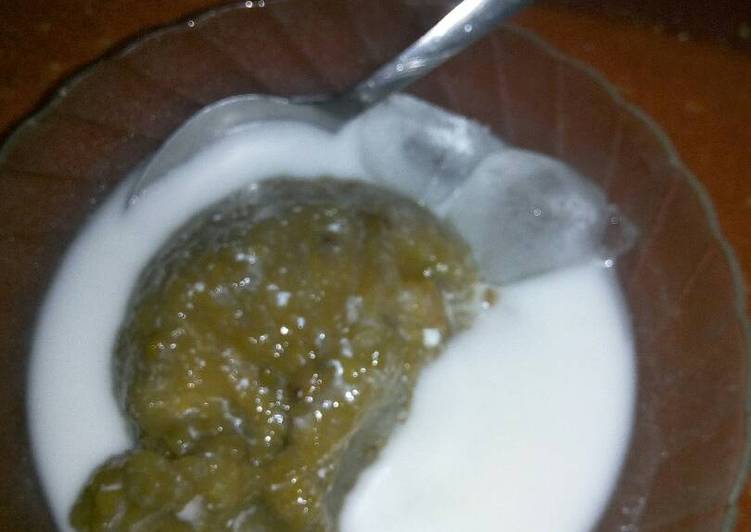 Resep Jenang 7 bulanan (mitoni), Lezat Sekali