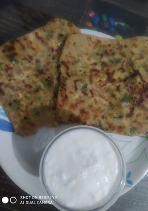 હેલ્ધી પરાઠા (Healthy Paratha Recipe In Gujarati) રેસીપી મુખ્ય ફોટો