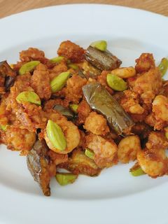 Foto resep Balado TemPeRong Udang