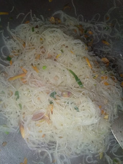 Foto resep Bihun goreng wortel