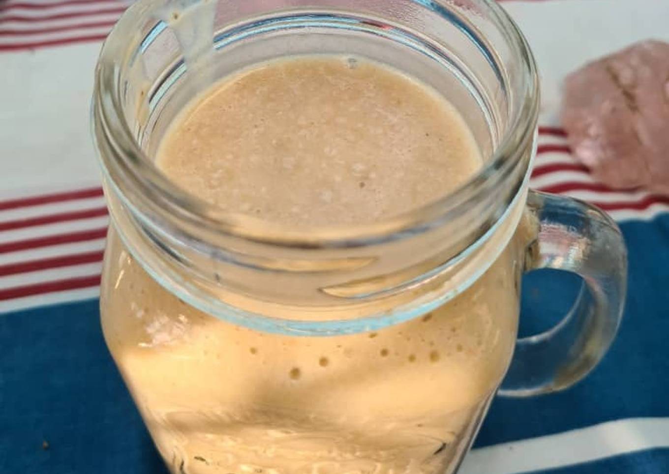 Banana smoothie