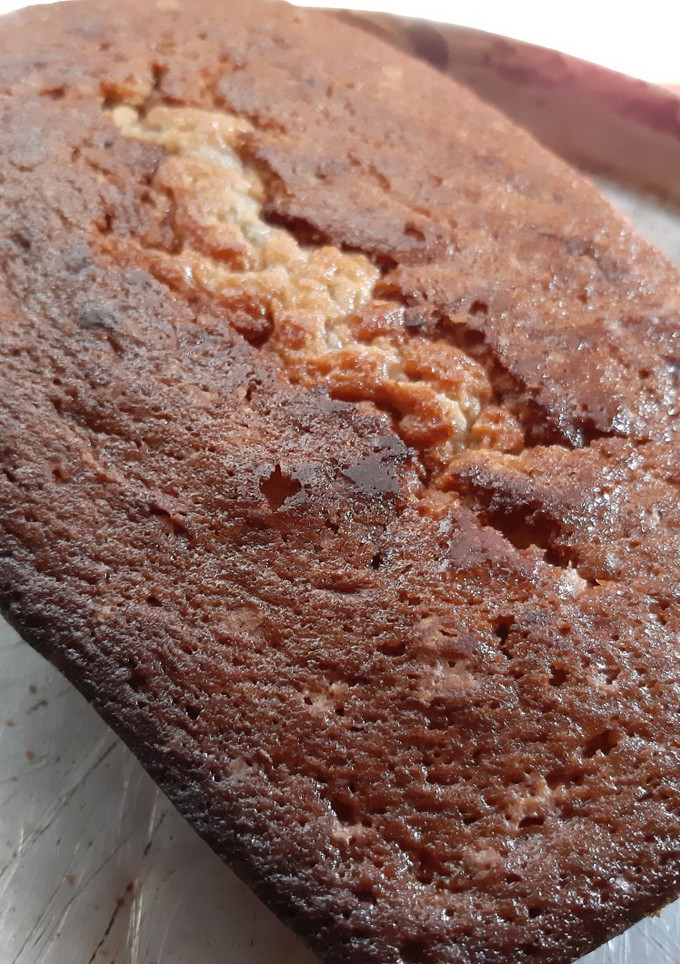 Una foto de Budín de Banana 🍌