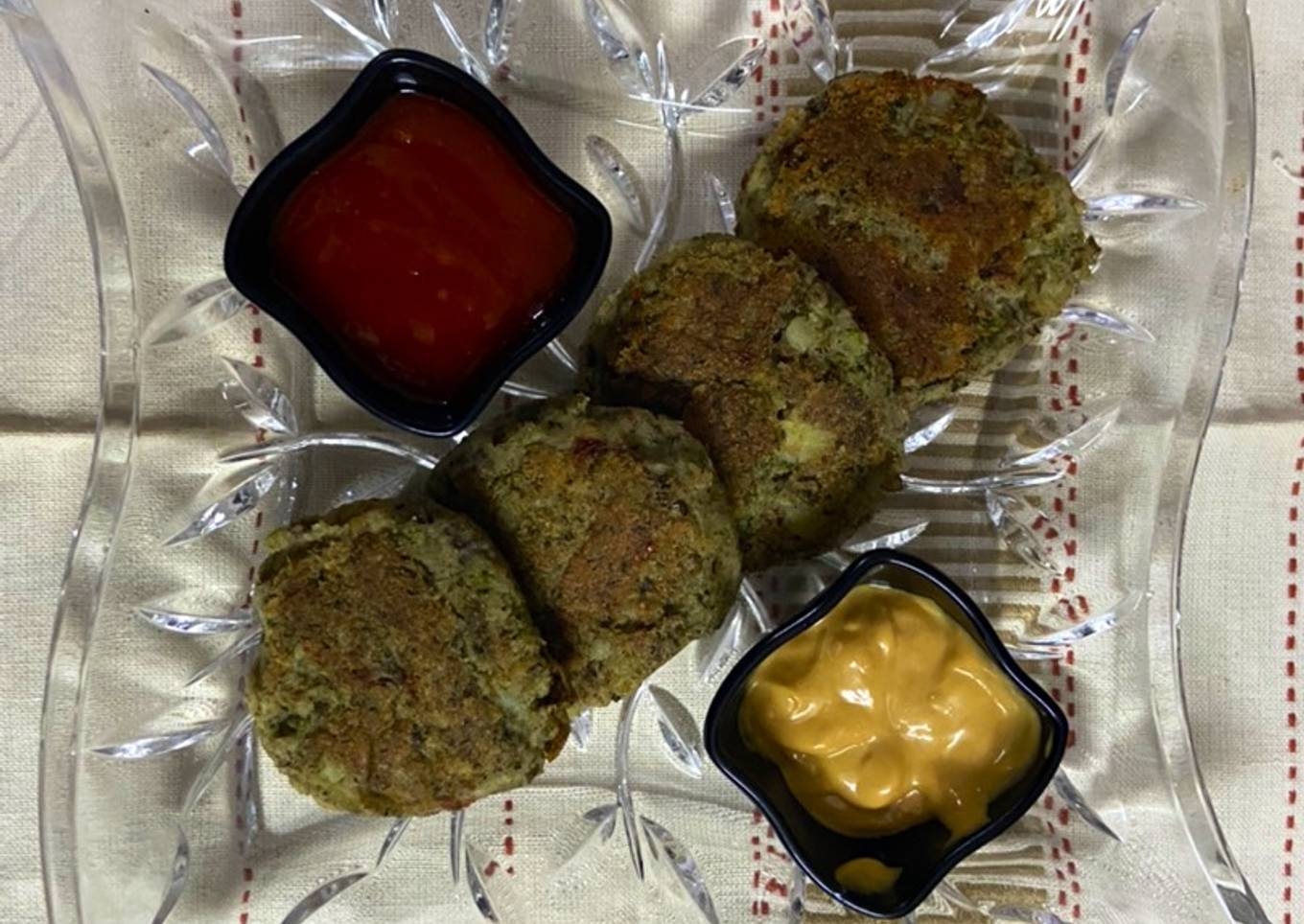 Broccoli ke kawab