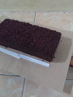 Foto resep Brownis kukus