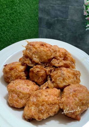 Foto resep Perkedel Kentang Kornet