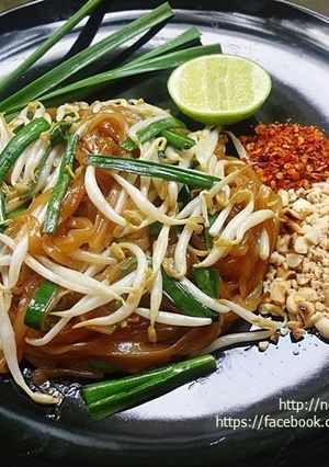 รูปของ ก๋วยเตี๋ยวถังแตก