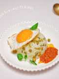 Nasi Kacang Polong