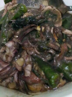 Foto resep Cumi saus tiram