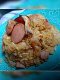Arroz con Pollo
