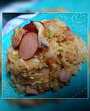 Arroz con Pollo