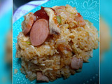 Arroz con Pollo