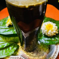 Paan Mocktail good for digestion and mouth refreshing A picture of Paan Mocktail good for digestion and mouth refreshing.