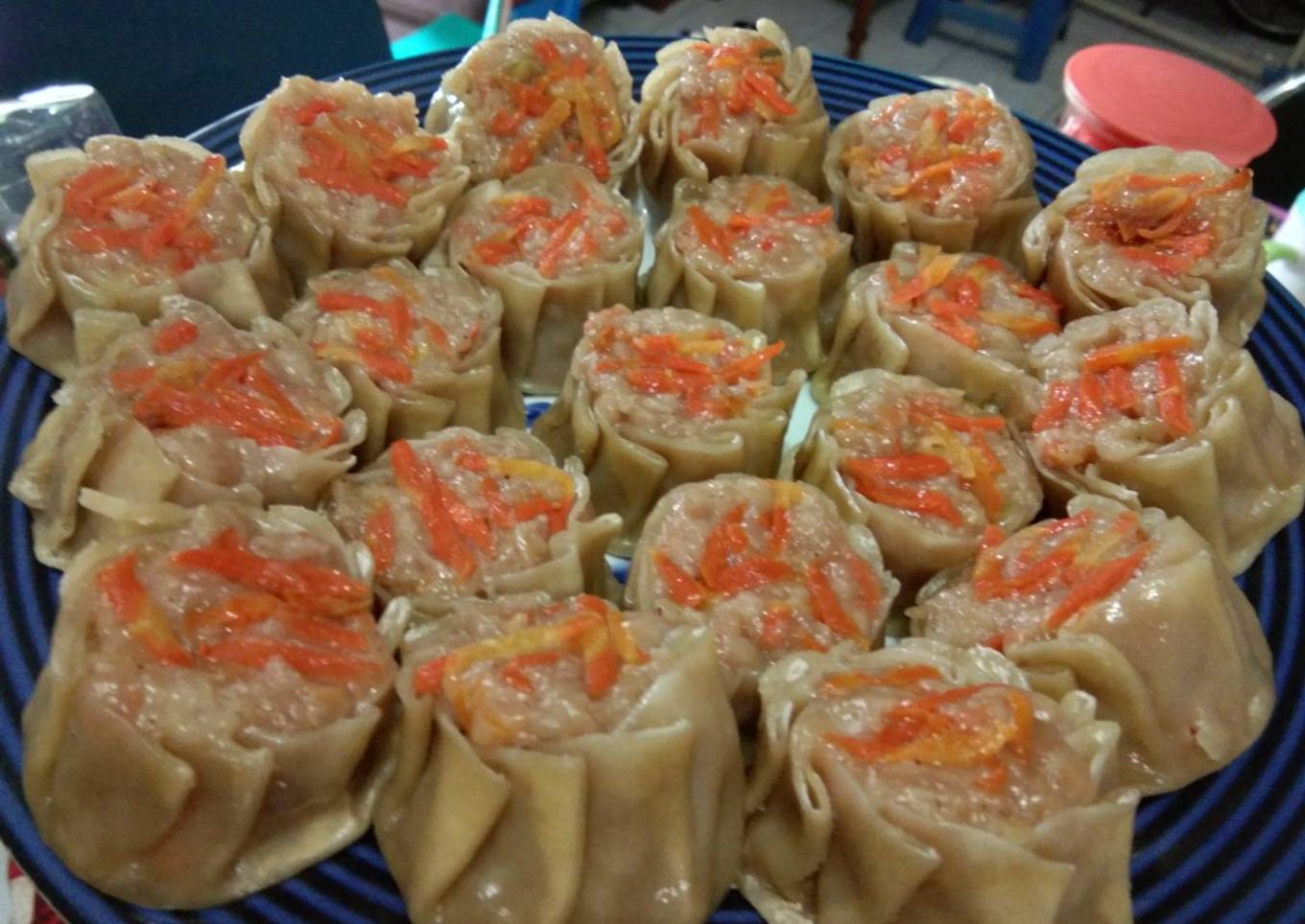 Siomay Babi