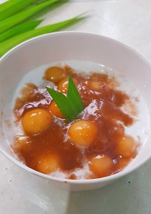 Foto resep Bubur Candil
