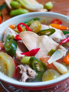 Foto resep Asem asem ayam