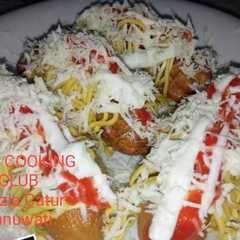 Sosis Mie Lilit রেসিপির প্রধান ছবি