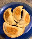Empanada de soja 🥟