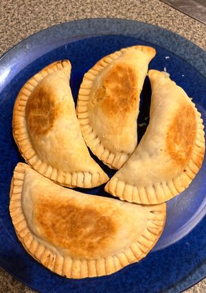 A picture of Soy Empanadas 🥟.
