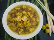 Gambar soto gajih sapi