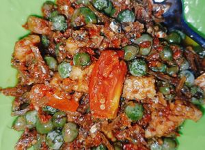 Foto resep 60| Sambal Pokak tempe teri 🌶️(Takokak)