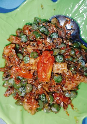Foto resep 60| Sambal Pokak tempe teri 🌶️(Takokak)