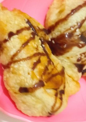 Foto resep Roti goreng keju