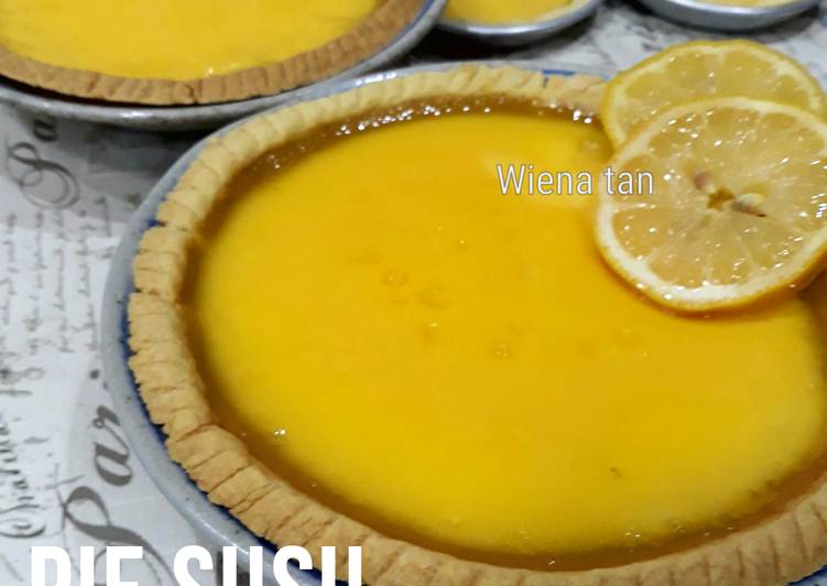  Resep  Pie  Susu Khas Pontianak oleh Wiena tan Cookpad