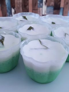 Foto resep Lumpur surga