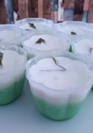 Foto resep Lumpur surga